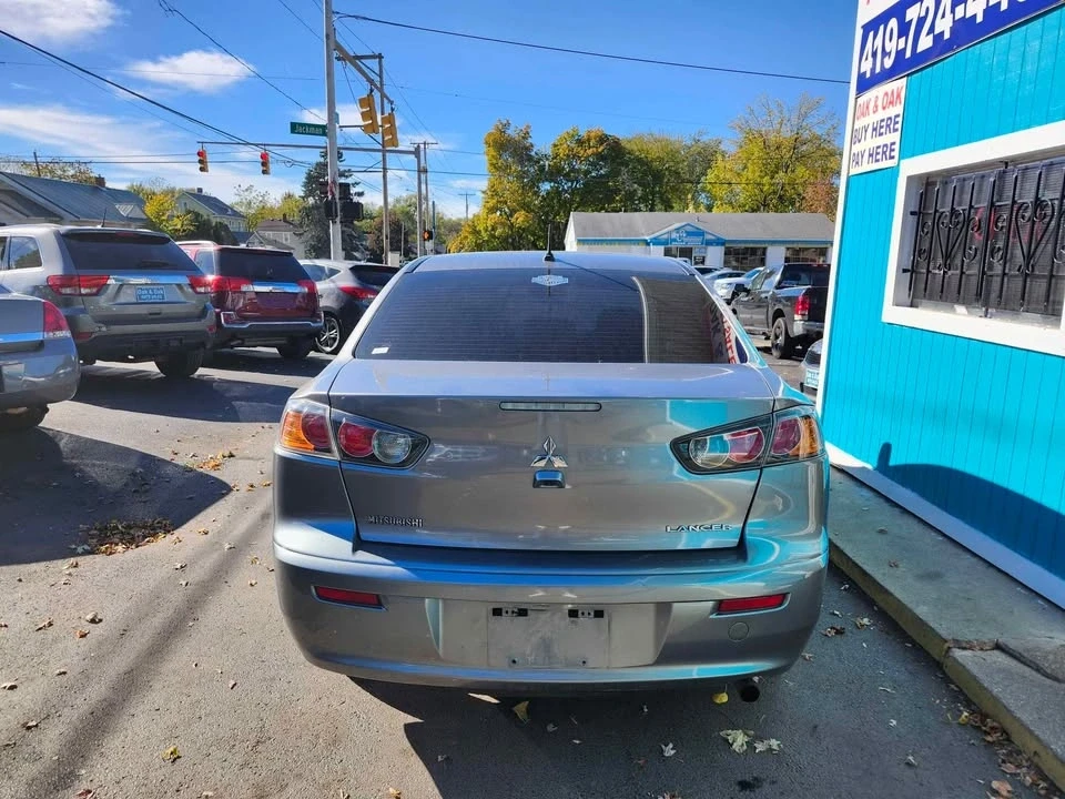 2017 Mitsubishi Lancer 10th Gen - Image 3 of 13