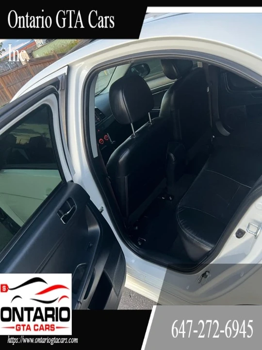 2017 Mitsubishi Lancer 10th Gen - Image 8 of 14