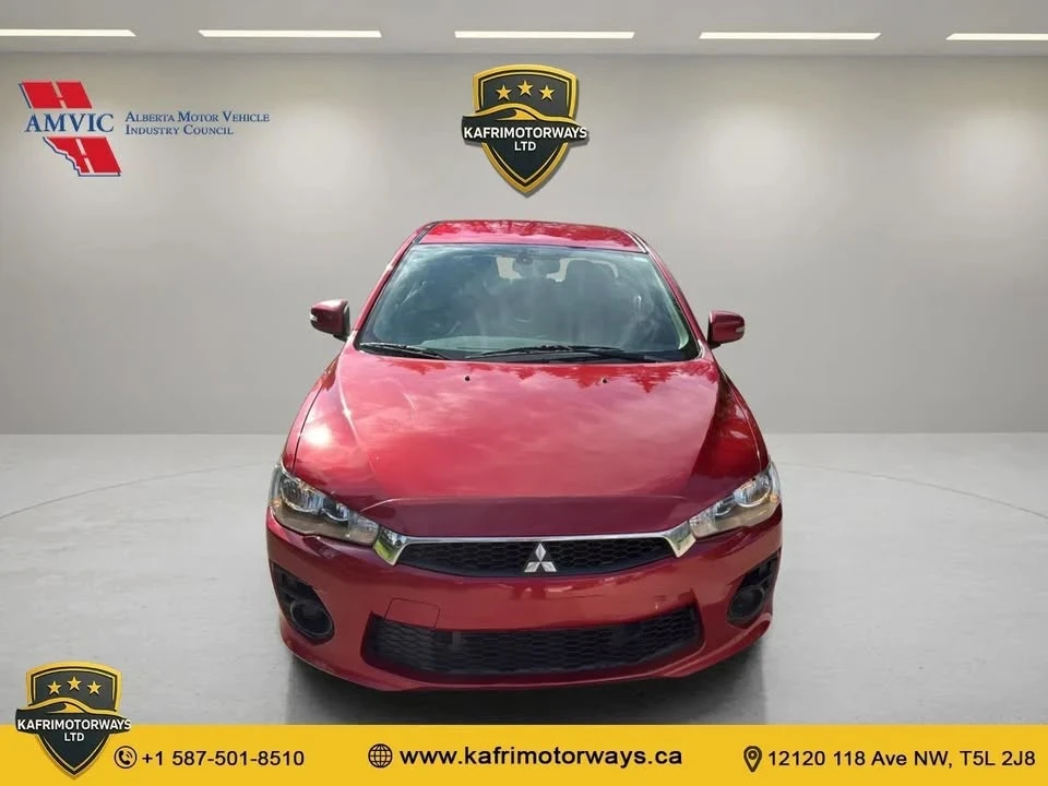 2017 Mitsubishi Lancer 10th Gen - Image 5 of 14