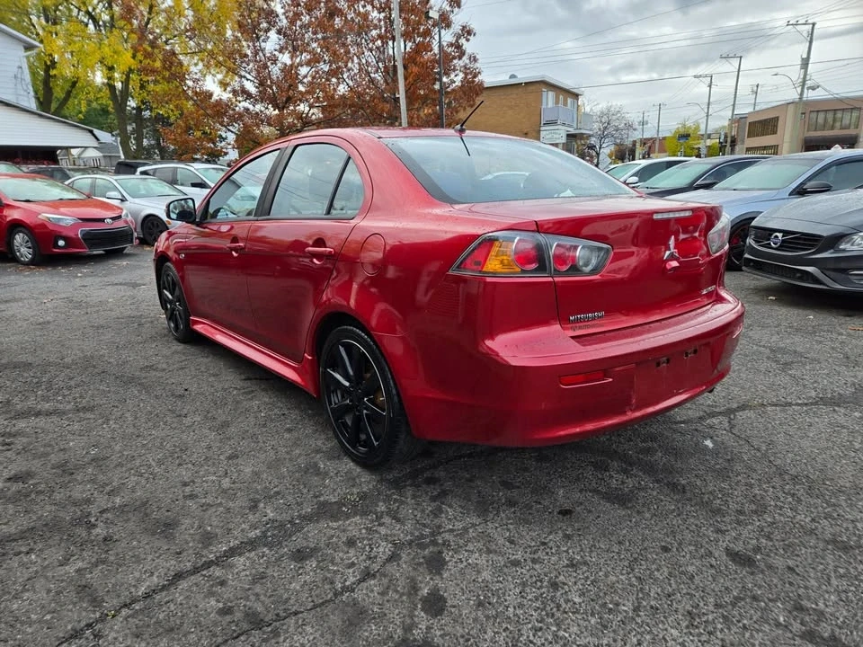 2017 Mitsubishi Lancer 10th Gen - Image 5 of 20