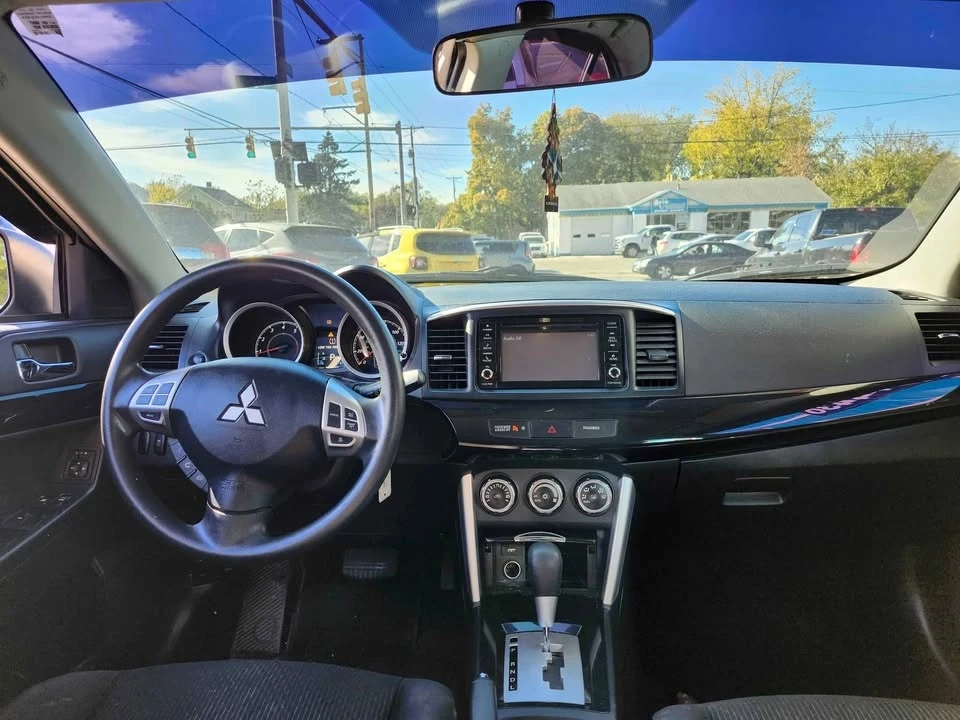 2017 Mitsubishi Lancer 10th Gen - Image 12 of 13