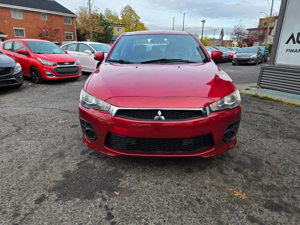 2017 Mitsubishi Lancer 10th Gen - Image 2 of 20