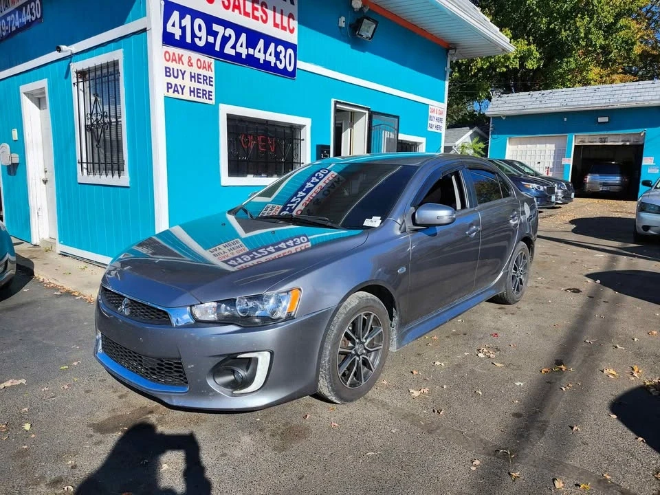 2017 Mitsubishi Lancer 10th Gen - Image 7 of 13