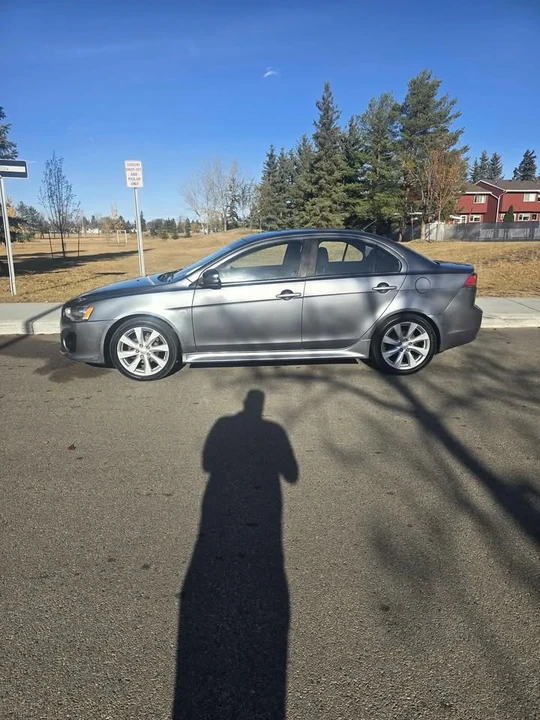 2017 Mitsubishi Lancer 10th Gen - Image 3 of 10