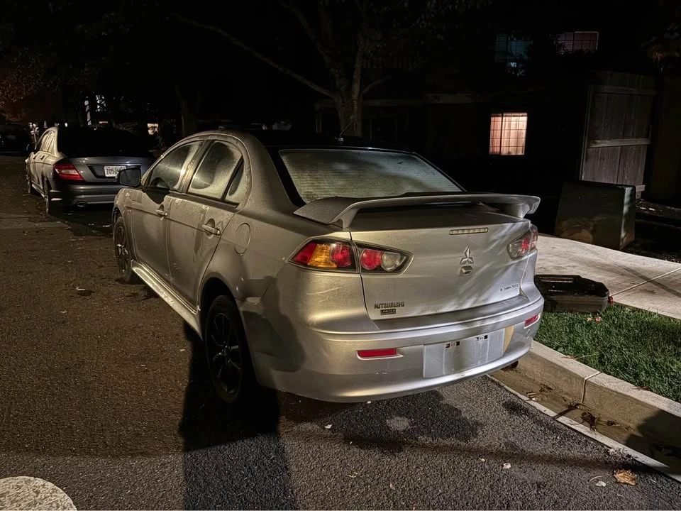 2017 Mitsubishi Lancer 10th Gen - Image 3 of 5