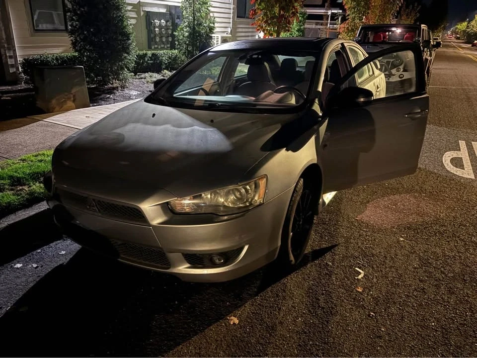 2017 Mitsubishi Lancer 10th Gen - Image 2 of 5