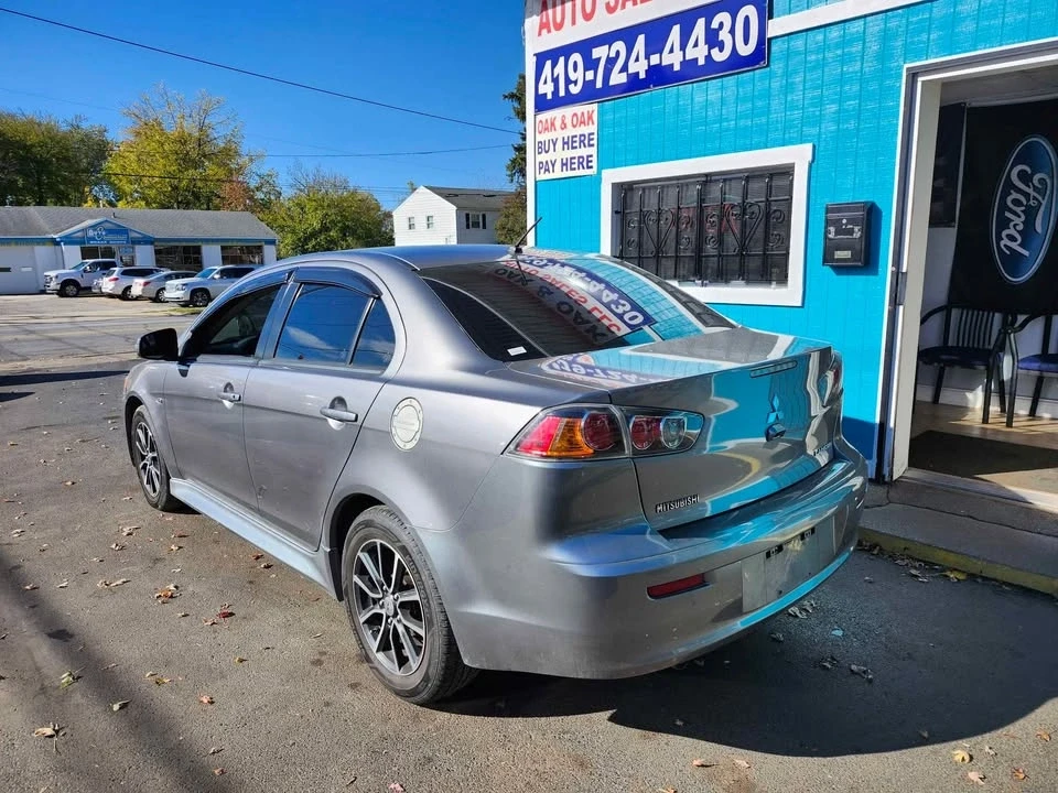 2017 Mitsubishi Lancer 10th Gen - Image 2 of 13