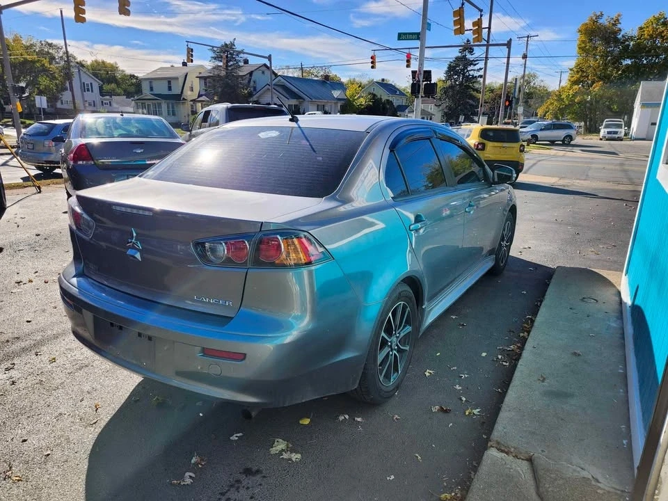 2017 Mitsubishi Lancer 10th Gen - Image 4 of 13