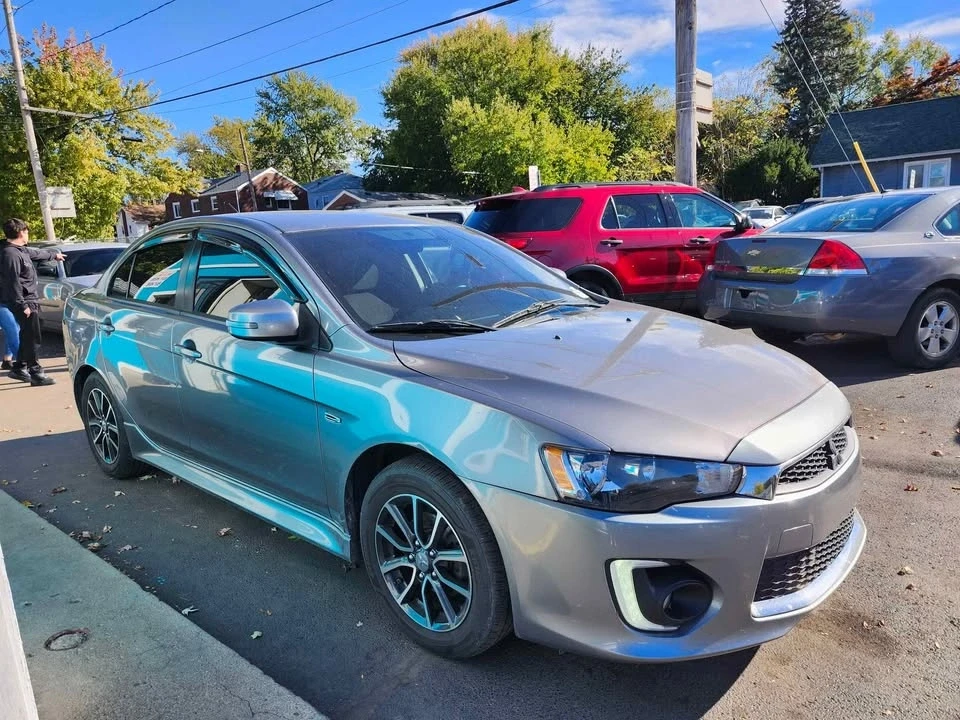 2017 Mitsubishi Lancer 10th Gen - Image 5 of 13