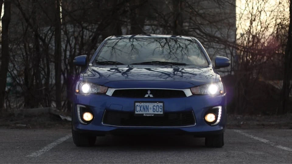 2017 Mitsubishi Lancer 10th Gen - Image 6 of 7