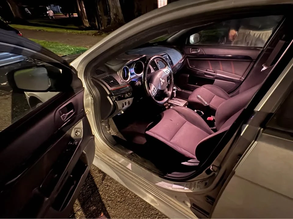2017 Mitsubishi Lancer 10th Gen - Image 4 of 5