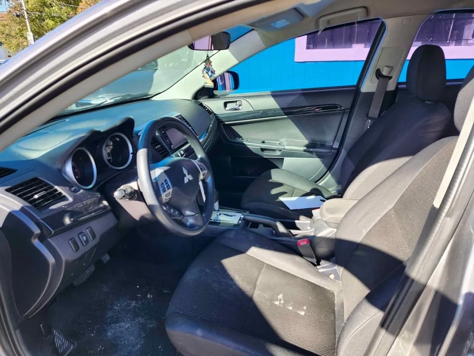2017 Mitsubishi Lancer 10th Gen - Image 8 of 13