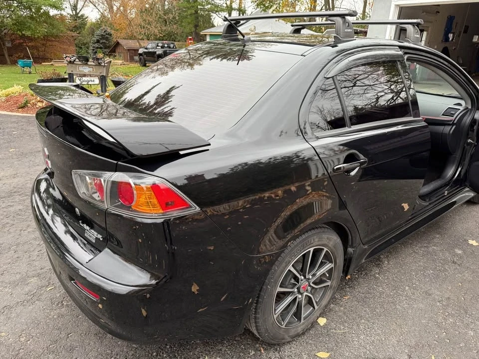 2017 Mitsubishi Lancer 10th Gen - Image 5 of 8