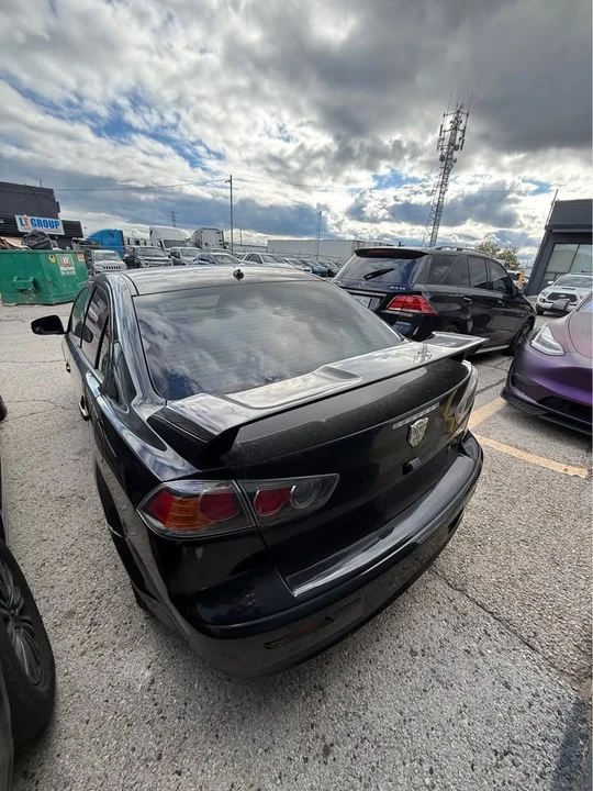 2017 Mitsubishi Lancer 10th Gen - Image 3 of 4