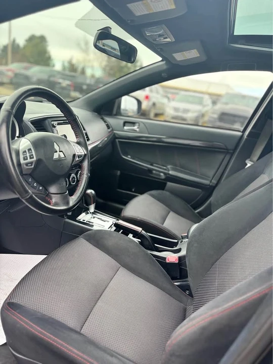 2017 Mitsubishi Lancer 10th Gen - Image 5 of 11