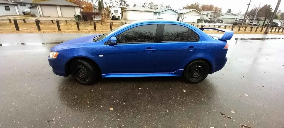 2017 Mitsubishi Lancer 10th Gen - Image 4 of 12