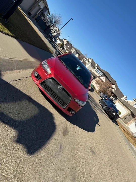 2017 Mitsubishi Lancer 10th Gen - Image 3 of 7