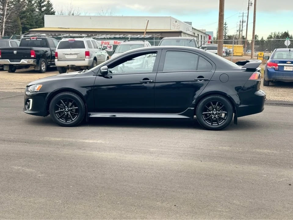 2017 Mitsubishi Lancer 10th Gen - Image 2 of 11
