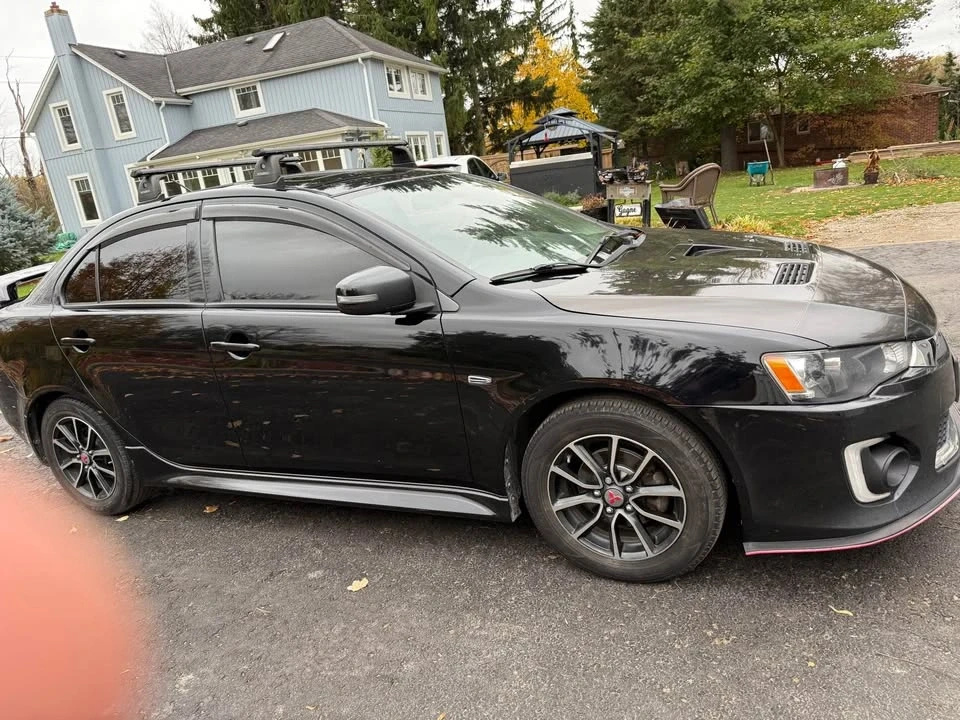 2017 Mitsubishi Lancer 10th Gen - Image 7 of 8