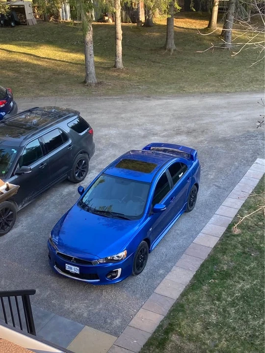 2017 Mitsubishi Lancer 10th Gen - Image 4 of 7
