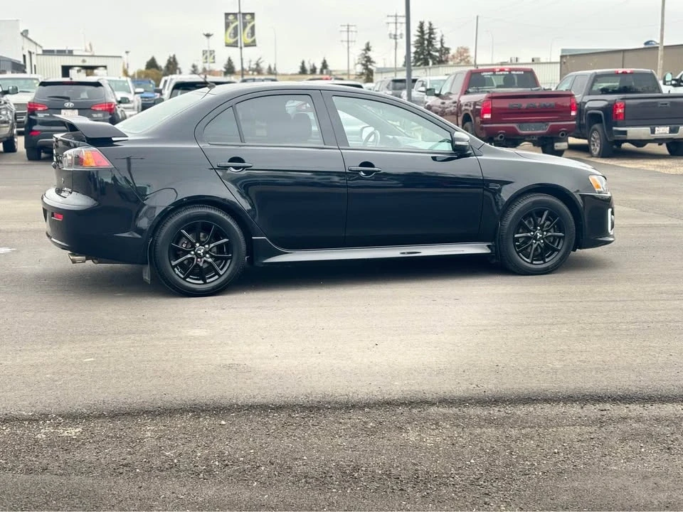 2017 Mitsubishi Lancer 10th Gen - Image 4 of 11