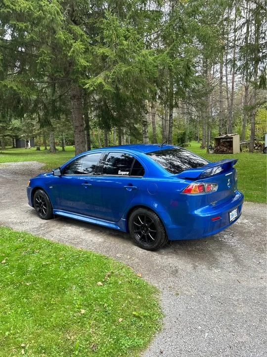 2017 Mitsubishi Lancer 10th Gen - Image 2 of 7