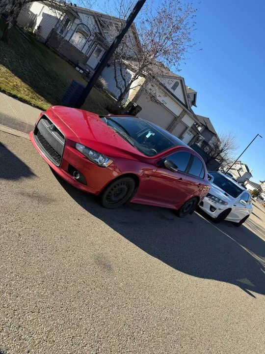 2017 Mitsubishi Lancer 10th Gen - Image 2 of 7