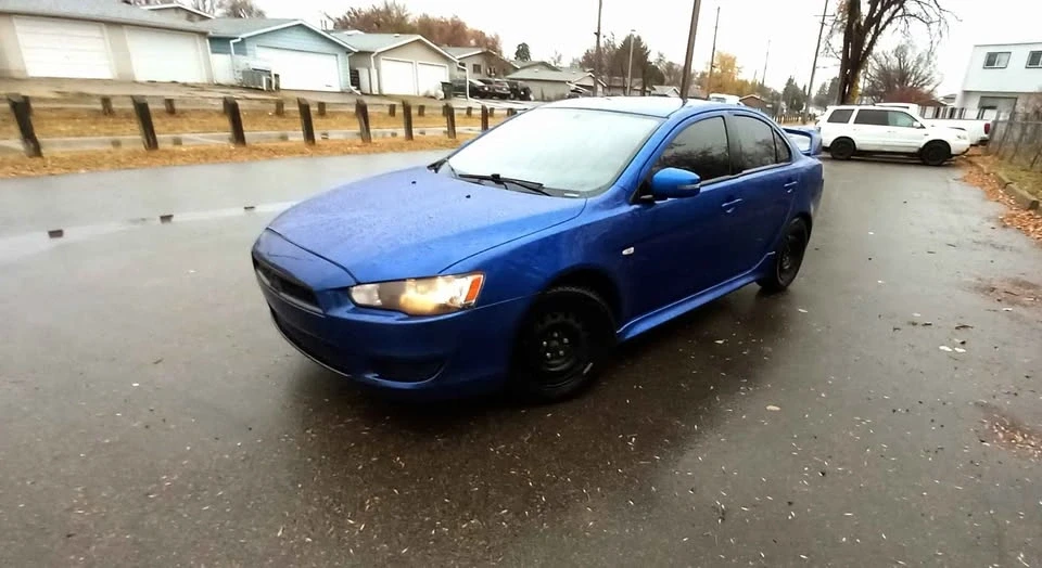 2017 Mitsubishi Lancer 10th Gen - Image 3 of 12