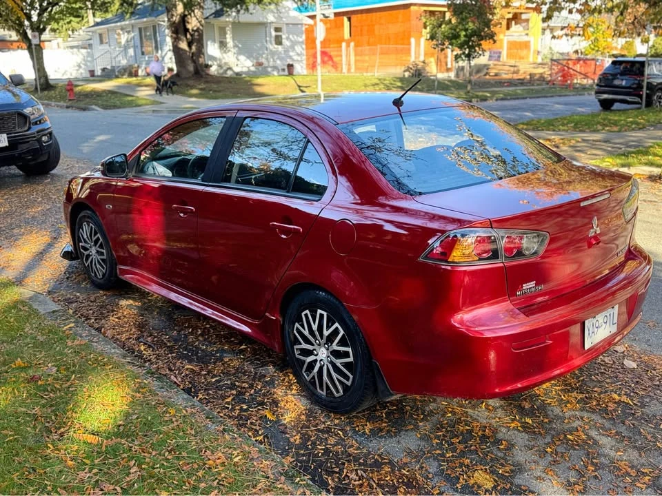 2017 Mitsubishi Lancer 10th Gen - Image 4 of 6
