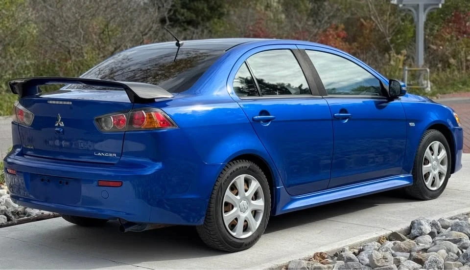 2017 Mitsubishi Lancer 10th Gen - Image 4 of 13