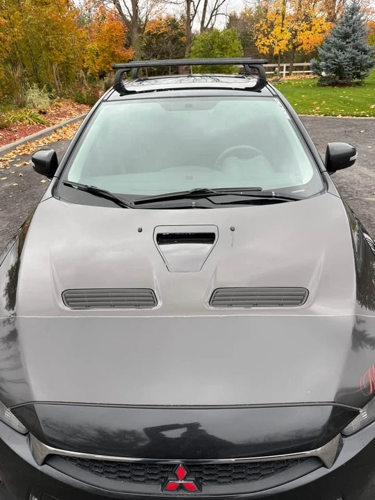 2017 Mitsubishi Lancer 10th Gen - Image 8 of 8