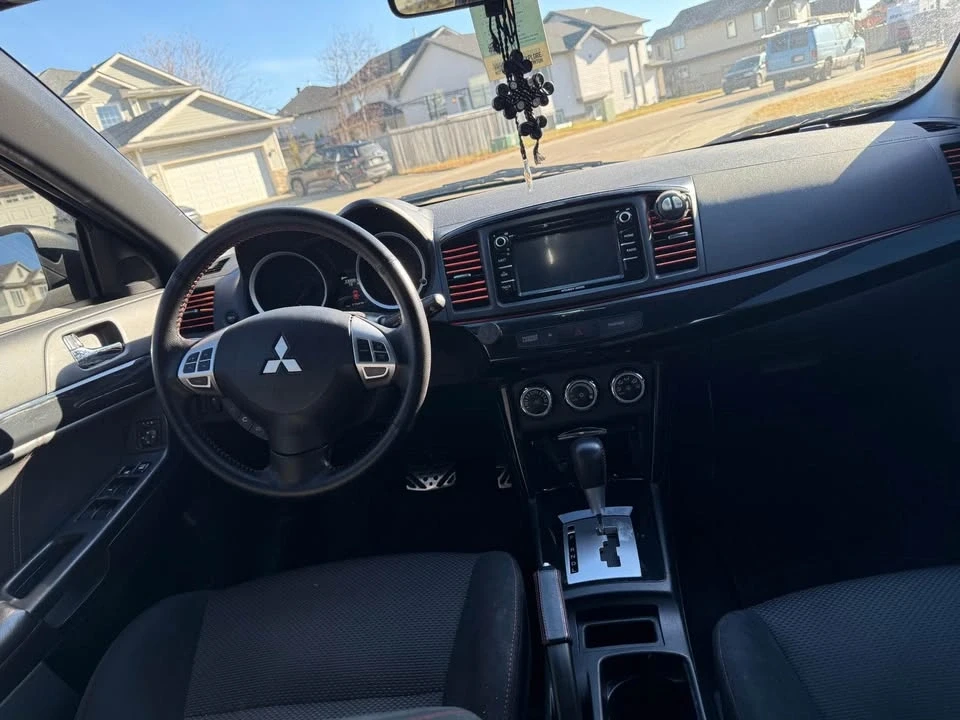 2017 Mitsubishi Lancer 10th Gen - Image 5 of 7