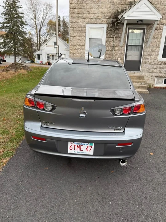 2017 Mitsubishi Lancer 10th Gen - Image 7 of 15