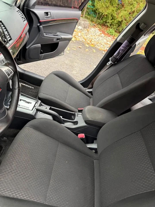 2017 Mitsubishi Lancer 10th Gen - Image 3 of 8