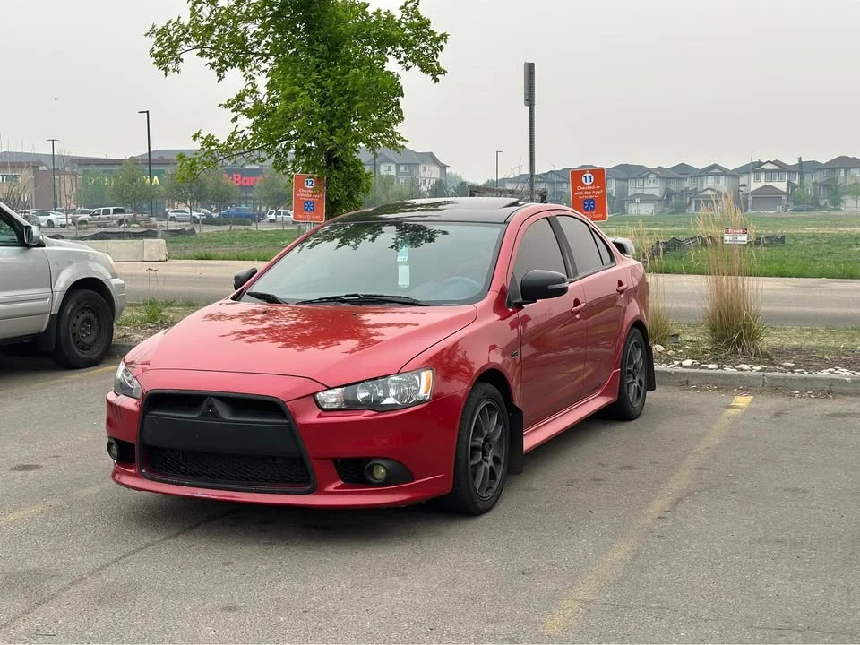 2017 Mitsubishi Lancer 10th Gen - Image 6 of 7