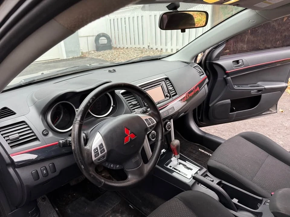 2017 Mitsubishi Lancer 10th Gen - Image 2 of 8