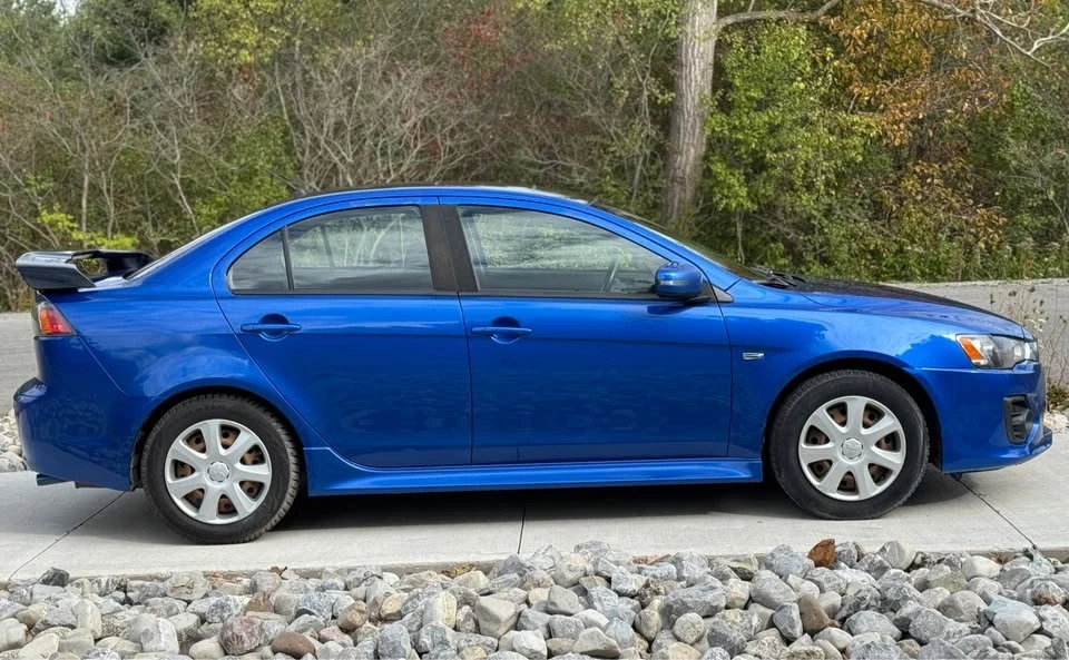 2017 Mitsubishi Lancer 10th Gen - Image 5 of 13