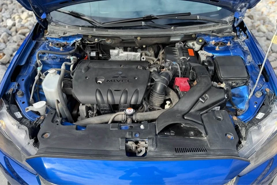 2017 Mitsubishi Lancer 10th Gen - Image 13 of 13