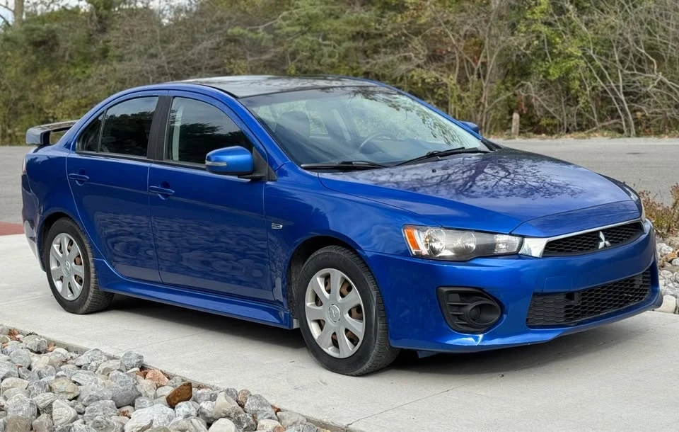 2017 Mitsubishi Lancer 10th Gen - Image 6 of 13