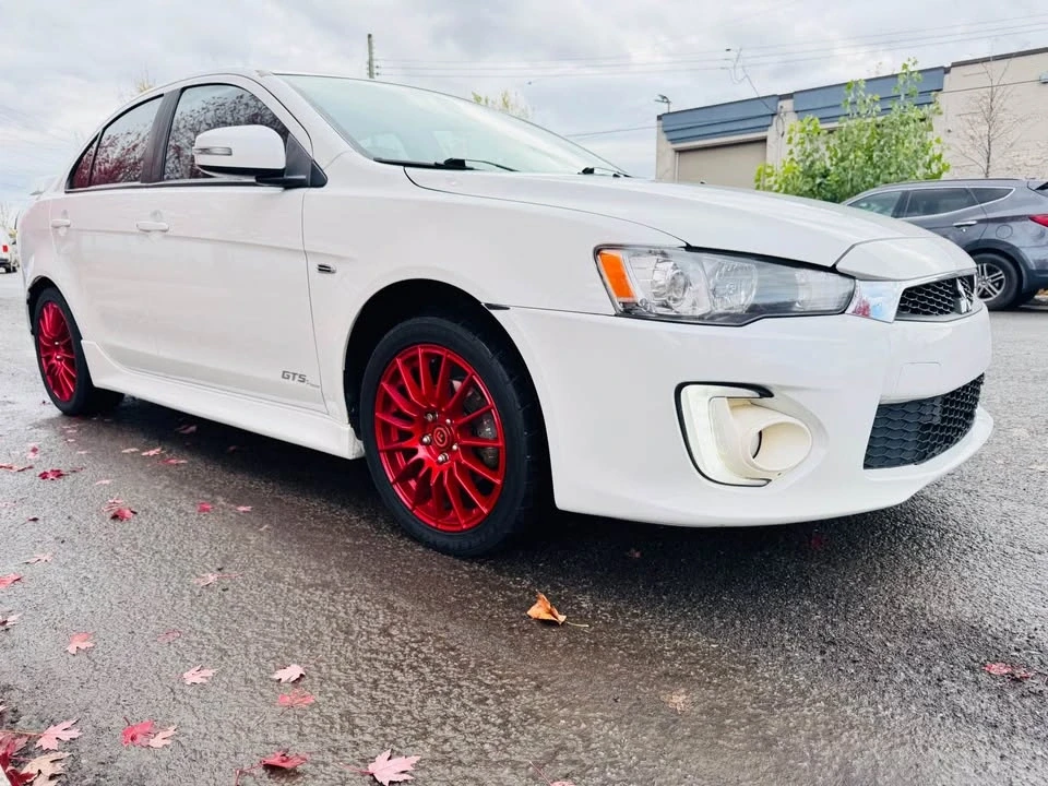 2017 Mitsubishi Lancer 9th Gen - Image 5 of 19