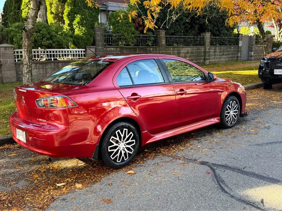 2017 Mitsubishi Lancer 10th Gen - Image 2 of 6