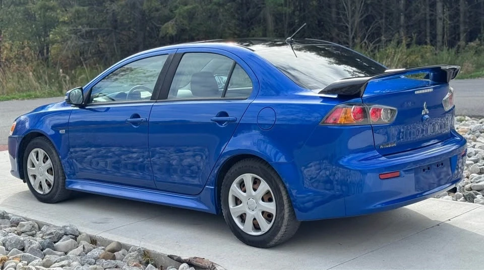 2017 Mitsubishi Lancer 10th Gen - Image 2 of 13