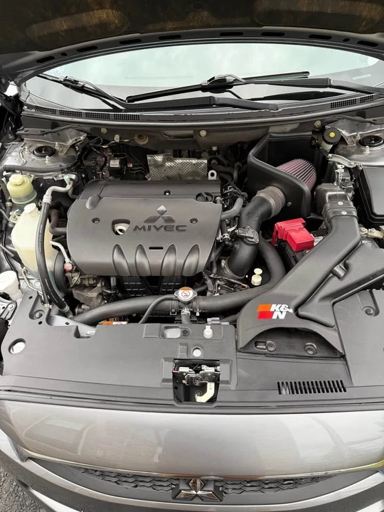 2017 Mitsubishi Lancer 10th Gen - Image 12 of 15