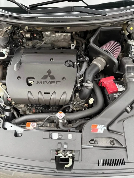 2017 Mitsubishi Lancer 10th Gen - Image 13 of 15