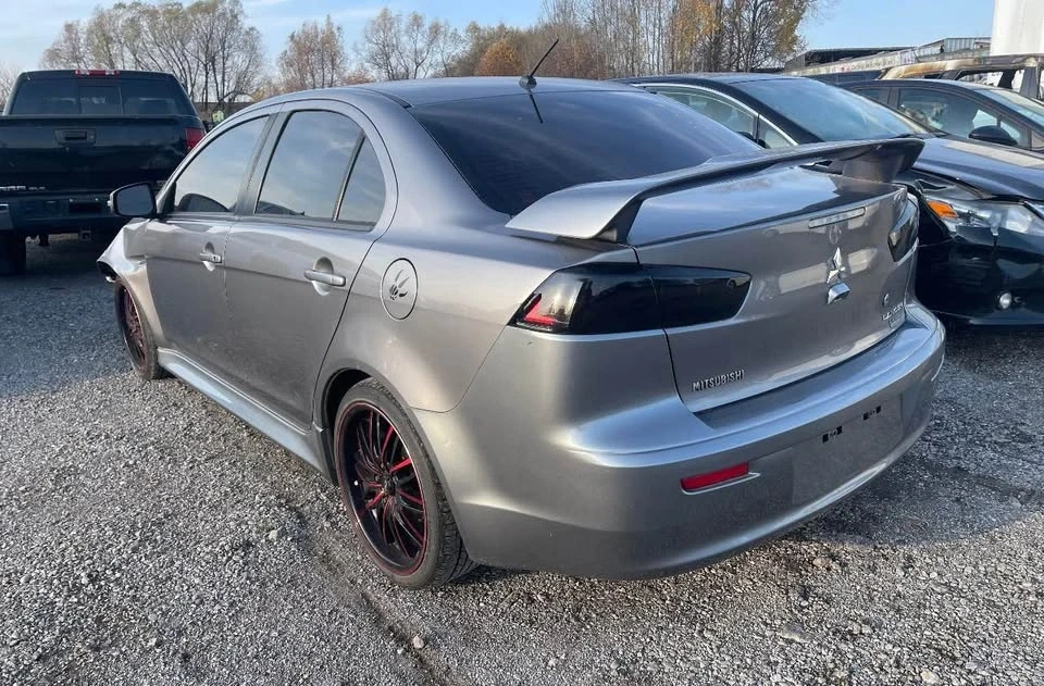 2017 Mitsubishi Lancer 10th Gen - Image 4 of 5