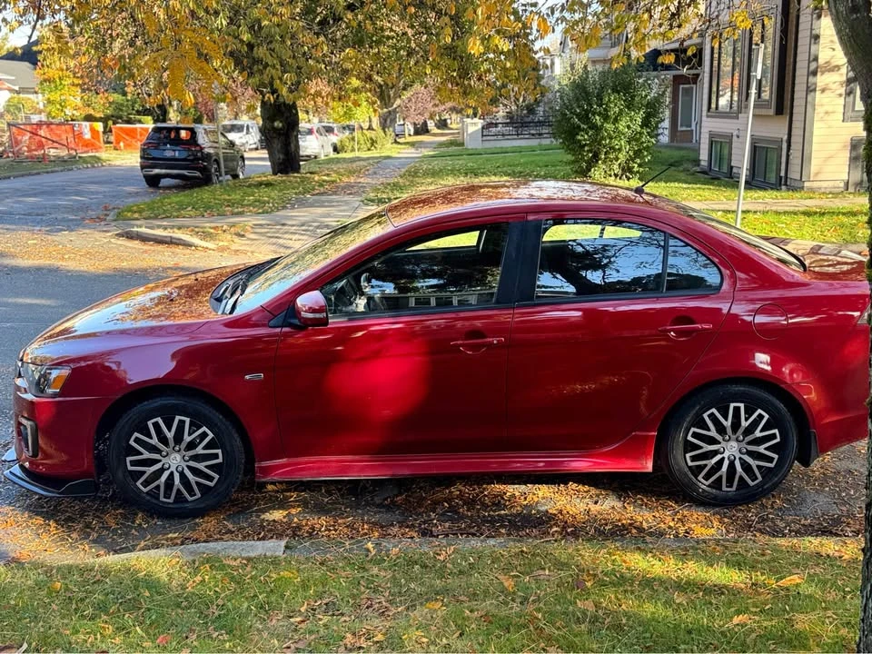 2017 Mitsubishi Lancer 10th Gen - Image 5 of 6