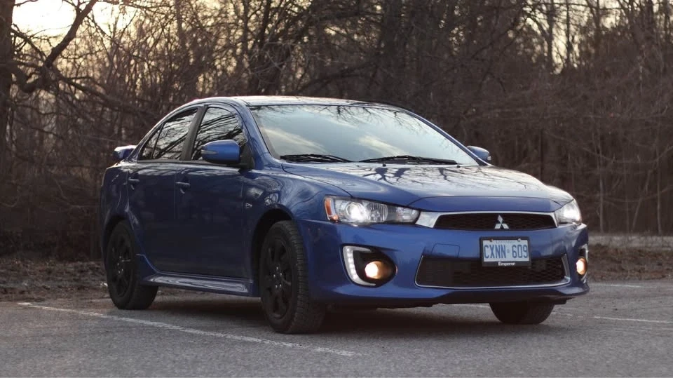 2017 Mitsubishi Lancer 10th Gen - Image 5 of 7