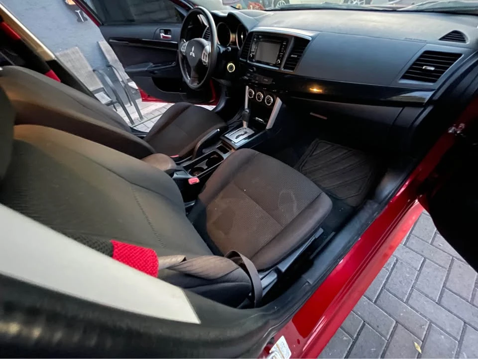 2017 Mitsubishi Lancer 10th Gen - Image 8 of 10
