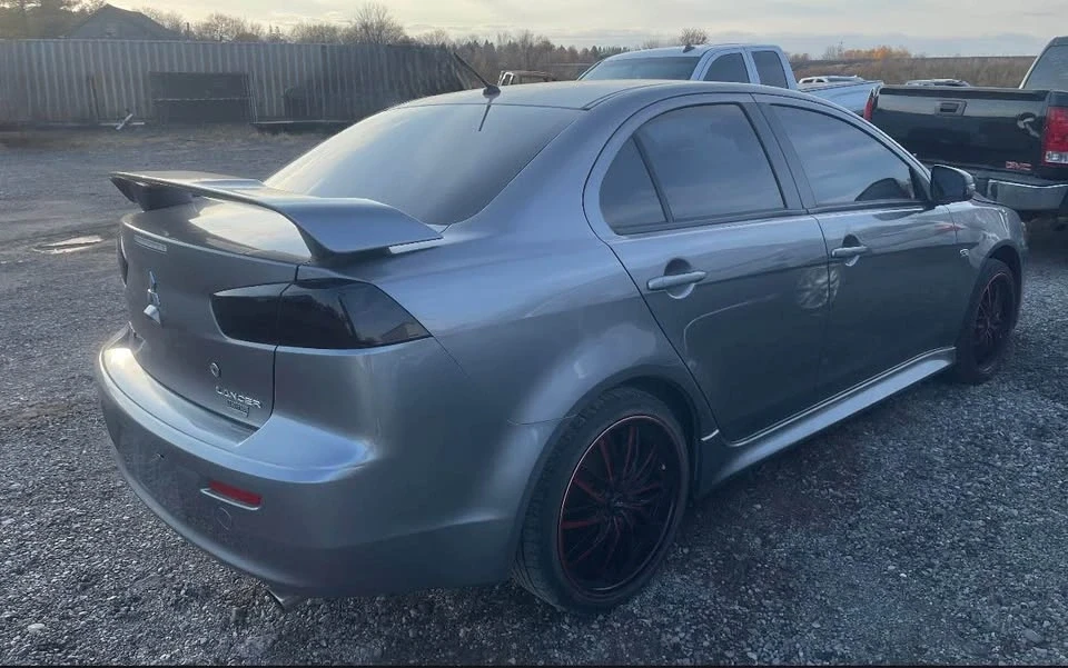 2017 Mitsubishi Lancer 10th Gen - Image 3 of 5
