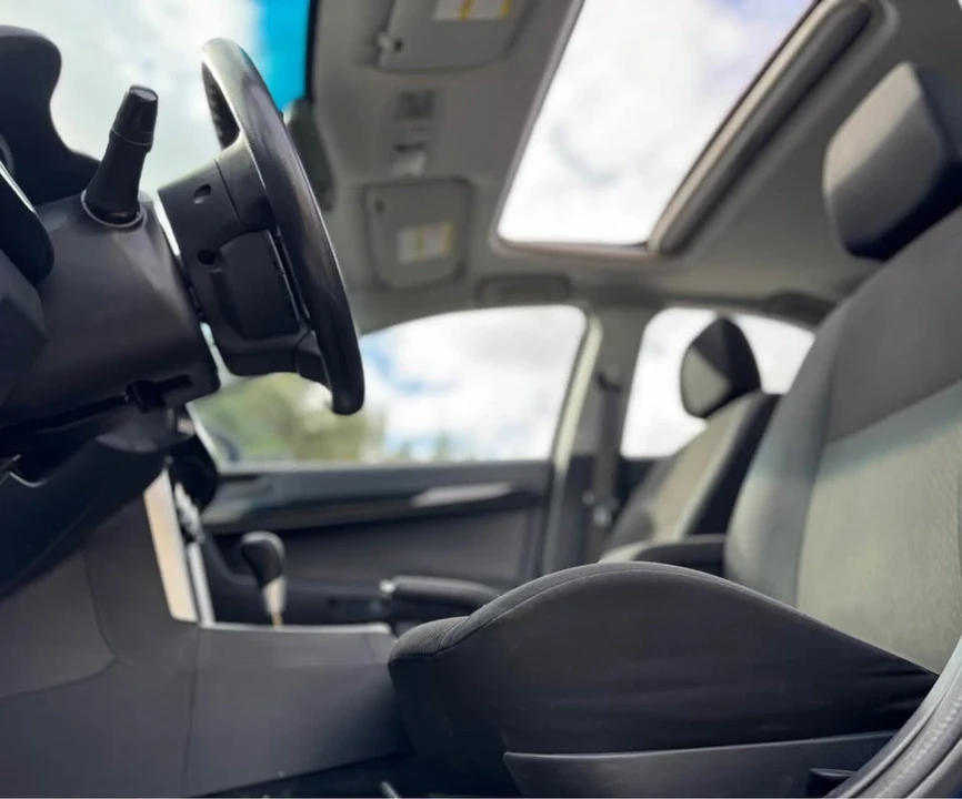 2017 Mitsubishi Lancer 10th Gen - Image 9 of 13